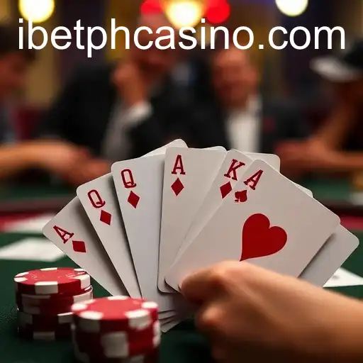 The Thrilling World of Poker Games