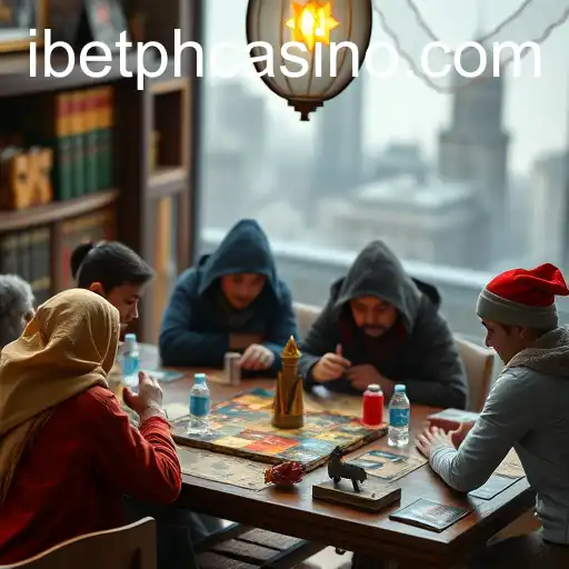 Exploring the Renaissance of Tabletop Games